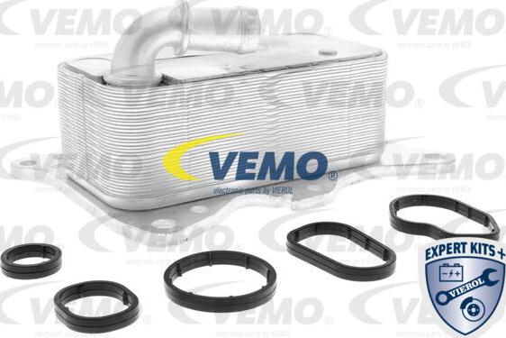 Vemo V30-60-0007 - Radiatore olio, Olio motore www.autoricambit.com