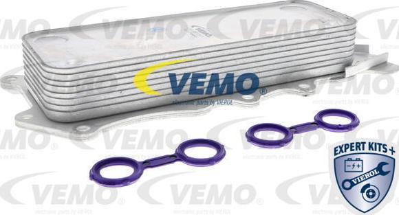 Vemo V30-60-1317 - Radiatore olio, Olio motore www.autoricambit.com