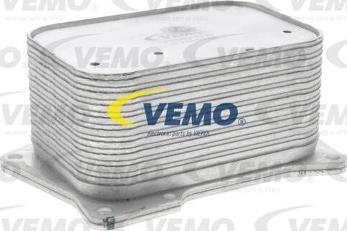 Vemo V30-60-1335 - Radiatore olio, Olio motore www.autoricambit.com