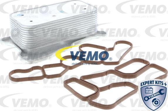 Vemo V30-60-1321 - Radiatore olio, Olio motore www.autoricambit.com