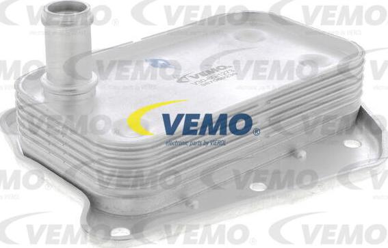 Vemo V30-60-1273 - Radiatore olio, Olio motore www.autoricambit.com