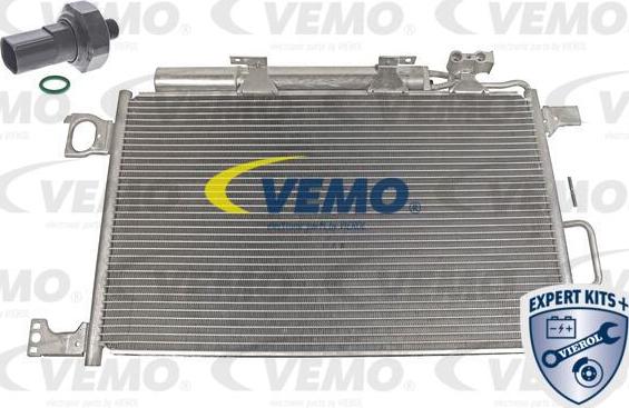 Vemo V30-62-91035 - Condensatore, Climatizzatore www.autoricambit.com