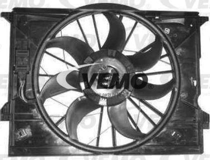 Vemo V30-01-0001 - Ventola, Raffreddamento motore www.autoricambit.com