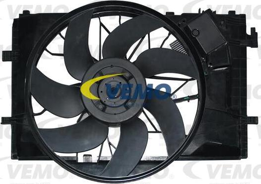 Vemo V30-01-0002 - Ventola, Raffreddamento motore www.autoricambit.com