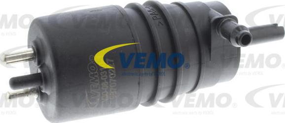 Vemo V30-08-0310-1 - Pompa acqua lavaggio, Pulizia cristalli www.autoricambit.com