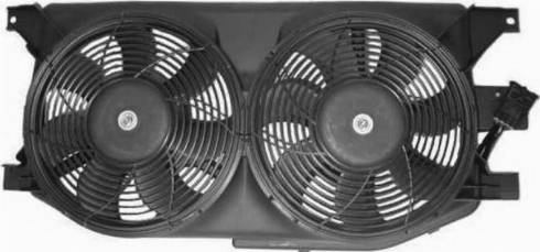 Vemo V30-02-1621 - Ventola, Condensatore climatizzatore www.autoricambit.com