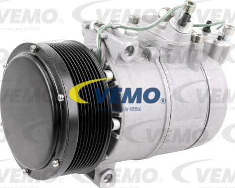 Vemo V30-15-2018 - Compressore, Climatizzatore www.autoricambit.com