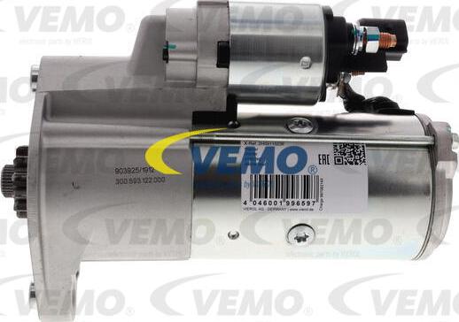 Vemo V30-12-50002 - Motorino d'avviamento www.autoricambit.com