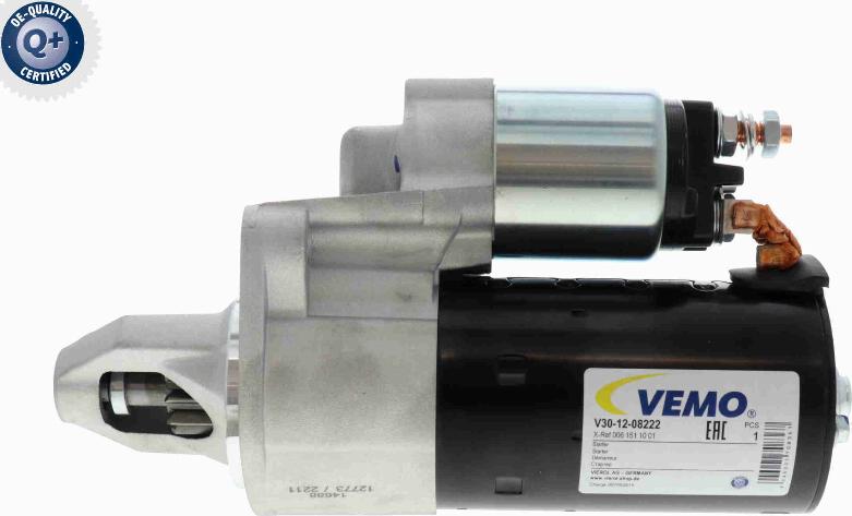 Vemo V30-12-08222 - Motorino d'avviamento www.autoricambit.com