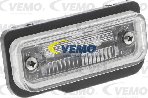 Vemo V30-84-0024 - Luce targa www.autoricambit.com