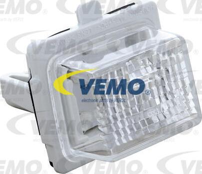 Vemo V30-84-0020 - Luce targa www.autoricambit.com