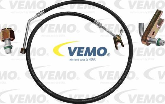 Vemo V30-20-0006 - Condotto alta pressione, Climatizzatore www.autoricambit.com