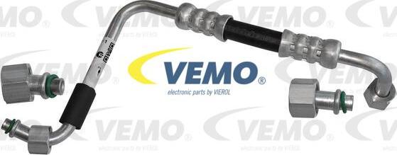 Vemo V30-20-0002 - Condotto alta pressione, Climatizzatore www.autoricambit.com