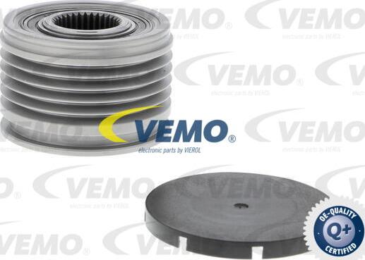 Vemo V30-23-0001 - Puleggia cinghia, Alternatore www.autoricambit.com