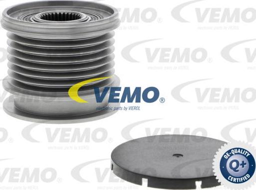 Vemo V30-23-0018 - Puleggia cinghia, Alternatore www.autoricambit.com