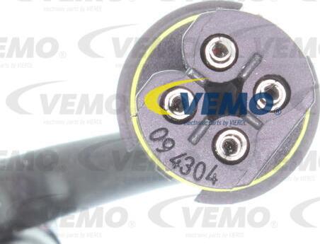 Vemo V30-76-0015 - Sonda lambda www.autoricambit.com