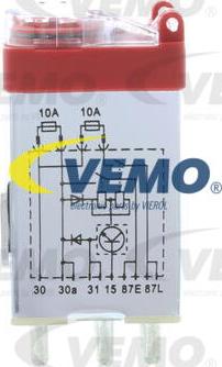 Vemo V30-71-0013 - Relè, ABS www.autoricambit.com