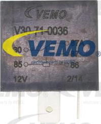 Vemo V30-71-0036 - Relè, Controllo partenza a freddo www.autoricambit.com