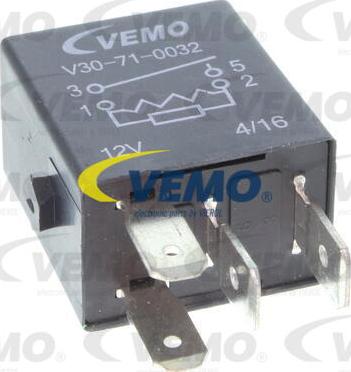 Vemo V30-71-0032 - Relè, Pompa carburante www.autoricambit.com