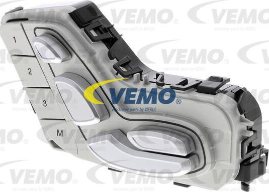 Vemo V30-73-0293 - Interruttore, Regolazione sedile www.autoricambit.com