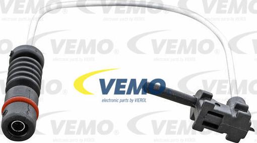 Vemo V30-72-0582-1 - Contatto segnalazione, Usura past. freno/mat. d'attrito www.autoricambit.com