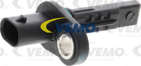 Vemo V30-72-0266 - Sensore, N° giri ruota www.autoricambit.com