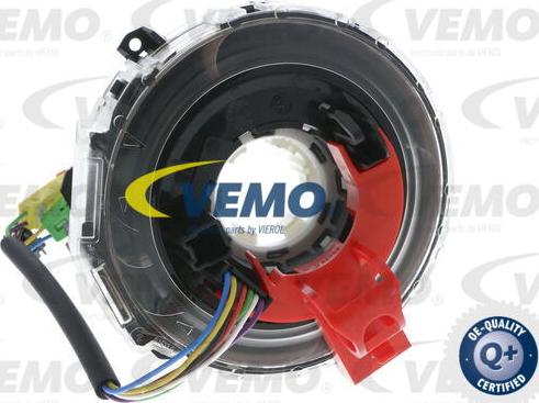 Vemo V30-72-0743 - Molla spiroelicoidale, Airbag www.autoricambit.com