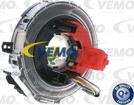 Vemo V30-72-0752 - Molla spiroelicoidale, Airbag www.autoricambit.com