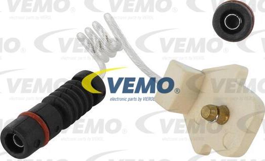 Vemo V30-72-0700-1 - Contatto segnalazione, Usura past. freno/mat. d'attrito www.autoricambit.com