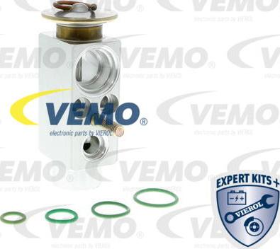 Vemo V30-77-0017 - Valvola ad espansione, Climatizzatore www.autoricambit.com