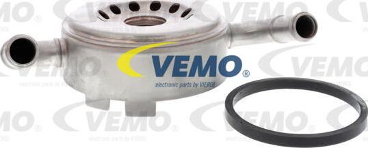 Vemo V38-60-0010 - Radiatore olio, Olio motore www.autoricambit.com