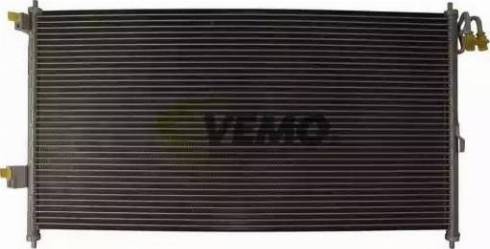 Vemo V38-62-0006 - Condensatore, Climatizzatore www.autoricambit.com