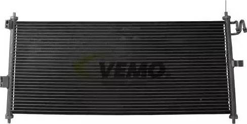 Vemo V38-62-0007 - Condensatore, Climatizzatore www.autoricambit.com