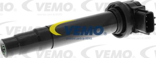 Vemo V38-70-0008 - Bobina d'accensione www.autoricambit.com