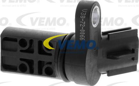 Vemo V38-72-0066 - Sensore, Posizione albero a camme www.autoricambit.com