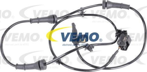 Vemo V38-72-0296 - Sensore, N° giri ruota www.autoricambit.com