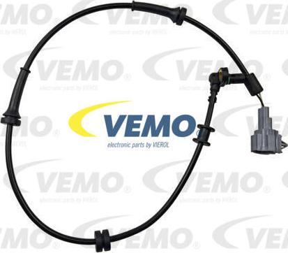 Vemo V38-72-0207 - Sensore, N° giri ruota www.autoricambit.com