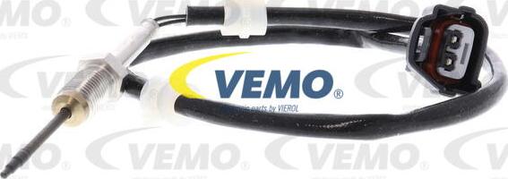 Vemo V38-72-0233 - Sensore, Temperatura gas scarico www.autoricambit.com