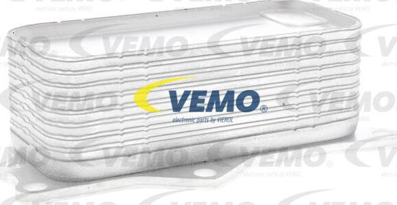 Vemo V33-60-0015 - Radiatore olio, Olio motore www.autoricambit.com