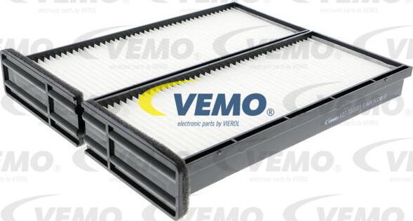 Vemo V37-30-0001 - Filtro, Aria abitacolo www.autoricambit.com