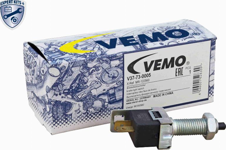 Vemo V37-73-0005 - Interruttore luce freno www.autoricambit.com