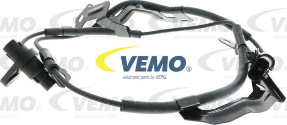 Vemo V37-72-0109 - Sensore, N° giri ruota www.autoricambit.com