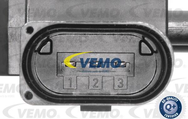 Vemo V37-72-0112 - Sensore, Pressione gas scarico www.autoricambit.com