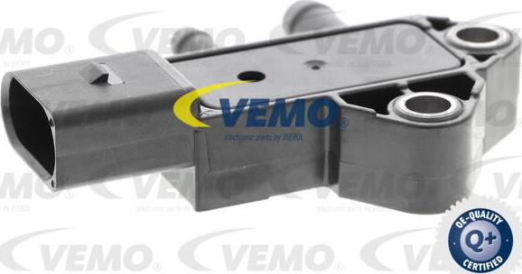 Vemo V37-72-0112 - Sensore, Pressione gas scarico www.autoricambit.com