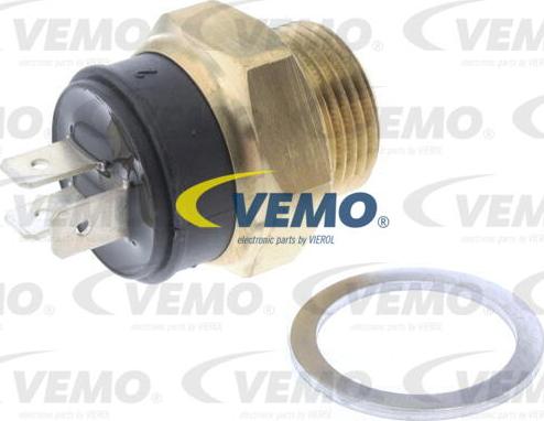 Vemo V24-99-1256 - Termostato, ventola del radiatore / climatizzatore www.autoricambit.com