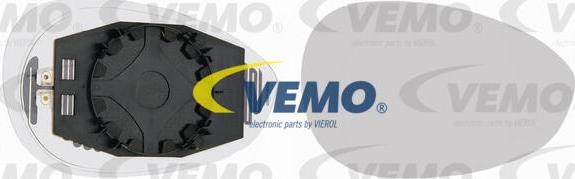 Vemo V24-69-0007 - Vetro specchio, Specchio esterno www.autoricambit.com