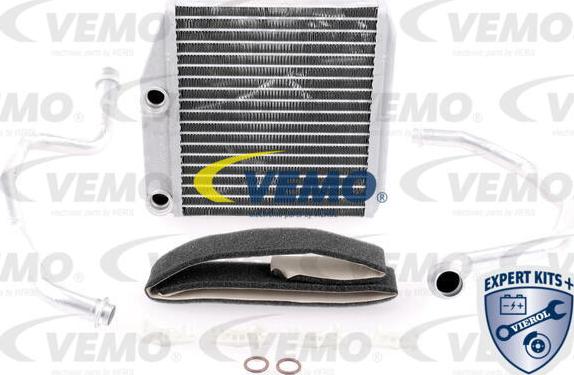 Vemo V24-61-0003 - Scambiatore calore, Riscaldamento abitacolo www.autoricambit.com