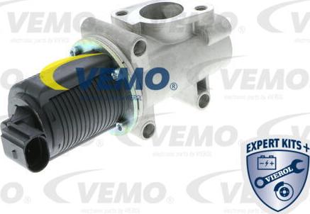 Vemo V24-63-0010-1 - Valvola ricircolo gas scarico-EGR www.autoricambit.com