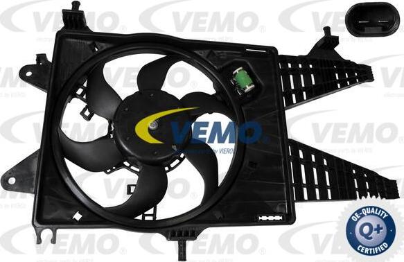 Vemo V24-01-1283 - Ventola, Raffreddamento motore www.autoricambit.com