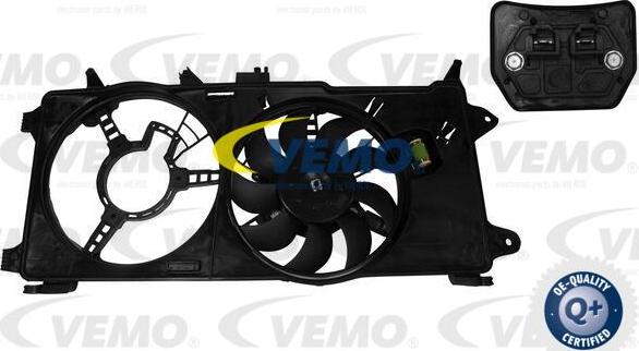 Vemo V24-01-1279 - Ventola, Raffreddamento motore www.autoricambit.com